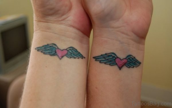 Wings Tattoo