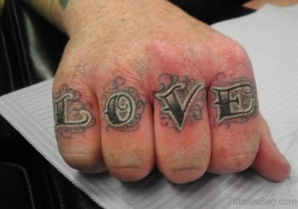 Wonderful Love Tattoo