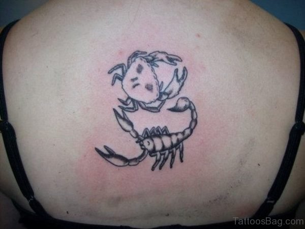 Wonderful Scorpion Tattoo