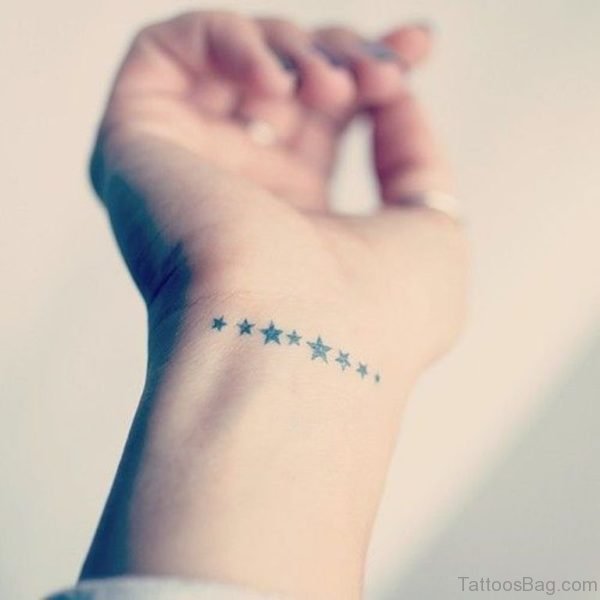 Wonderful Stars Tattoo