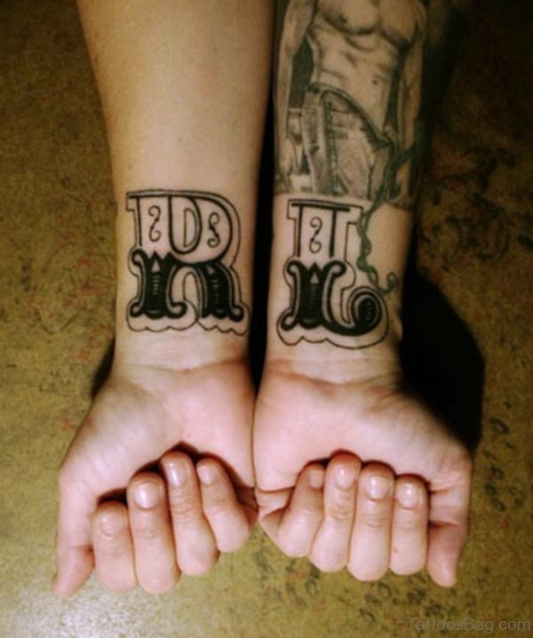 Word Tattoo Design
