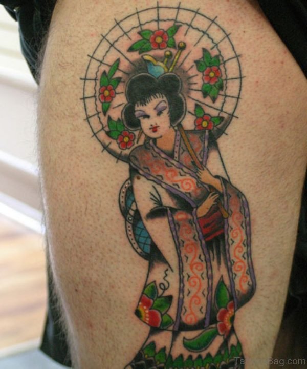 Amazing GeishAmazing Geisha Tattoo a Tattoo 1