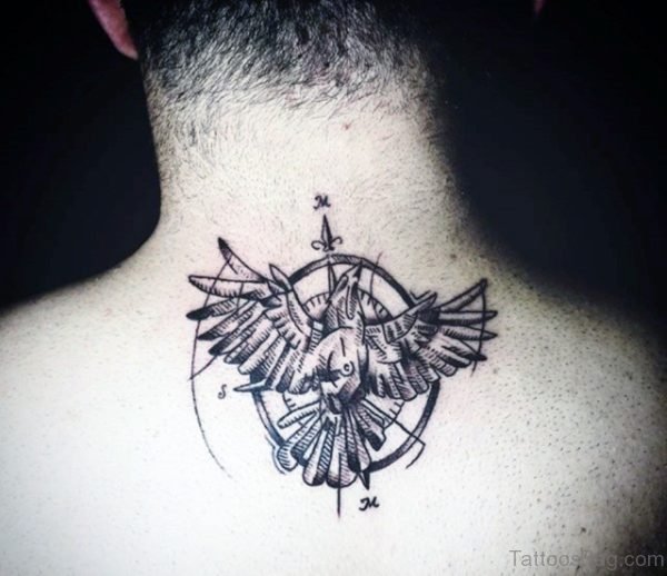 American Eagle Tattoo 