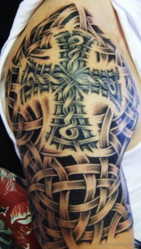 Attractive Celtic Tattoo 