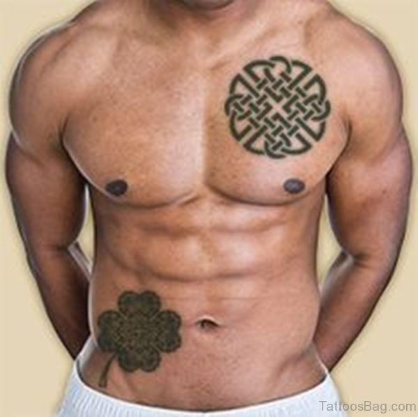 Awesome Celtic Tattoo Design