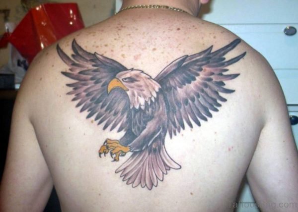 Awesome Eagle Tattoo 