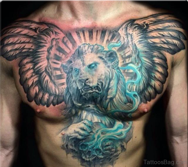 Best Lion Tattoo Design