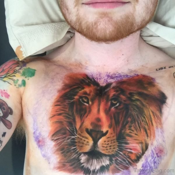 Best Lion Tattoo