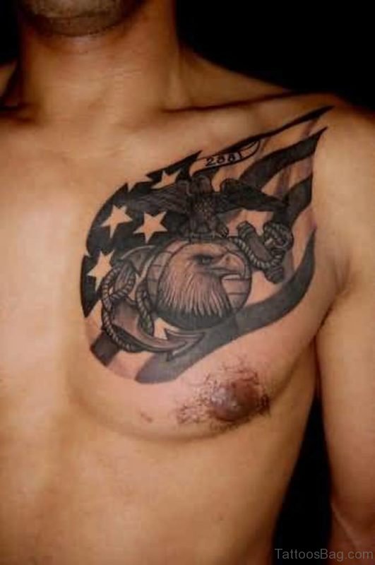 Black Flag Tattoo