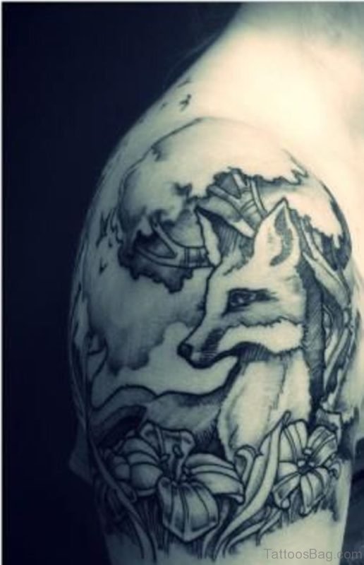 Black Fox Tattoo