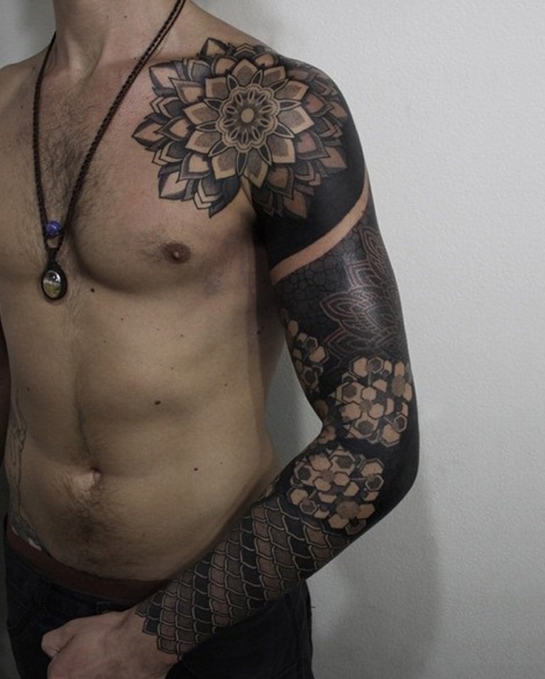 100 Best Full Sleeve Tattoos For Men
