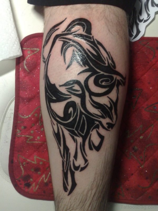 Brilliant Tribal Tattoo