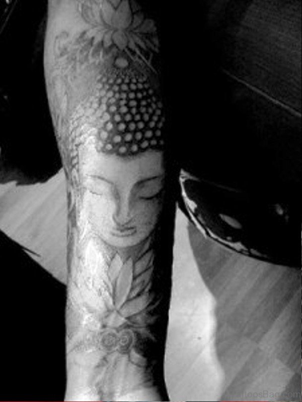 Buddha Tattoo Photo