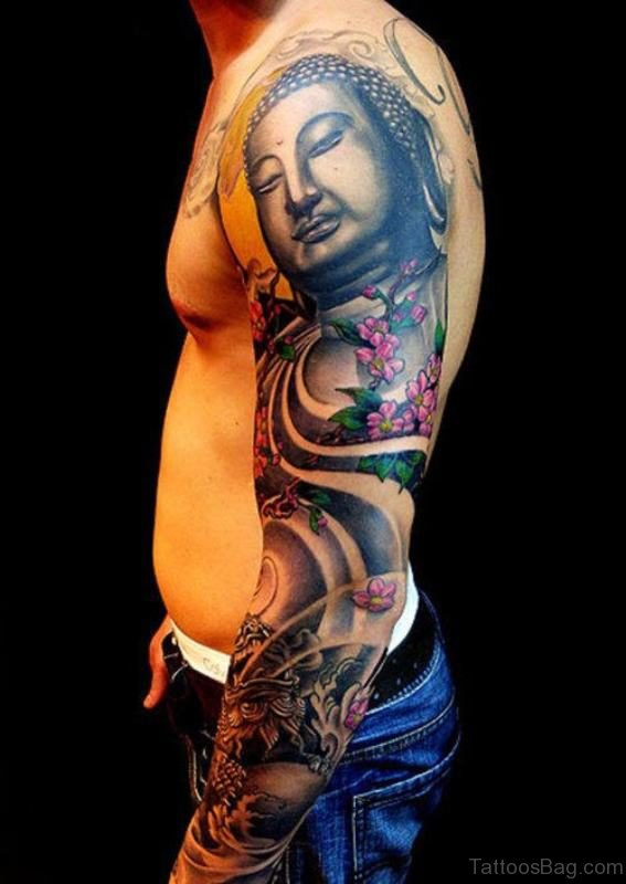 Buddhist Tattoo