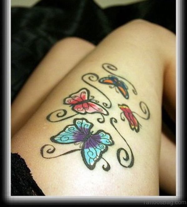 Butterfly Tattoo