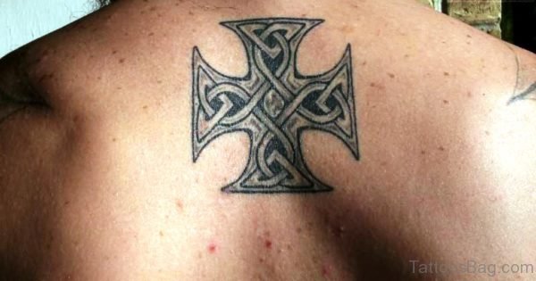 Celtic Knot Aries Tattoo