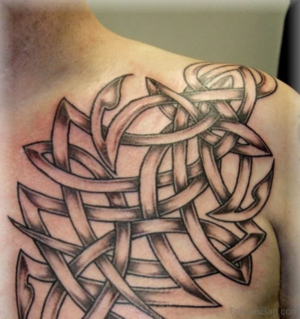 Celtic knot Tattoo
