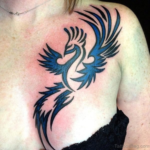 Clean Phoenix Tribal Tattoo