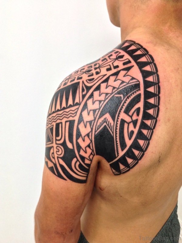 Cool Desing Samoan Tattoo