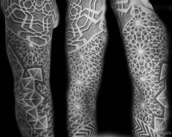 Cool Mandala Tattoo 