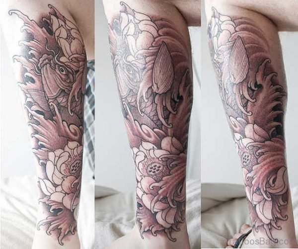 Dragon Tattoo 