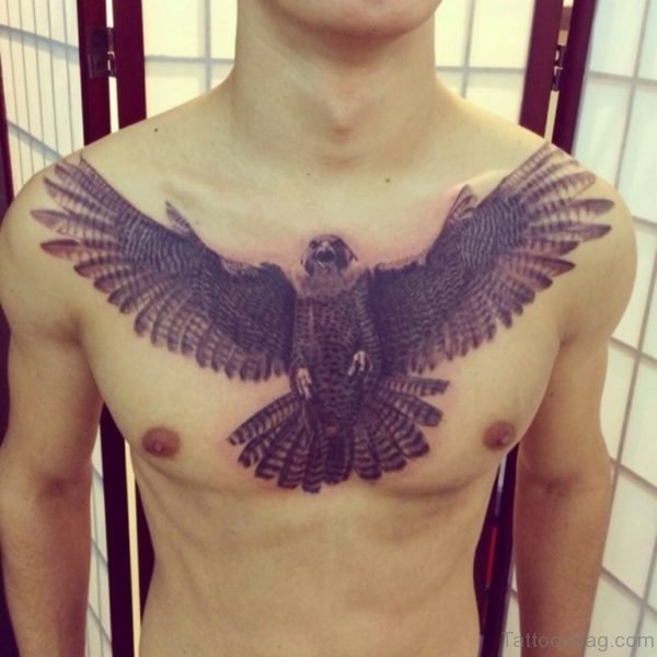 Eagle Tattoo