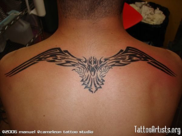 Eagle Tattoo 
