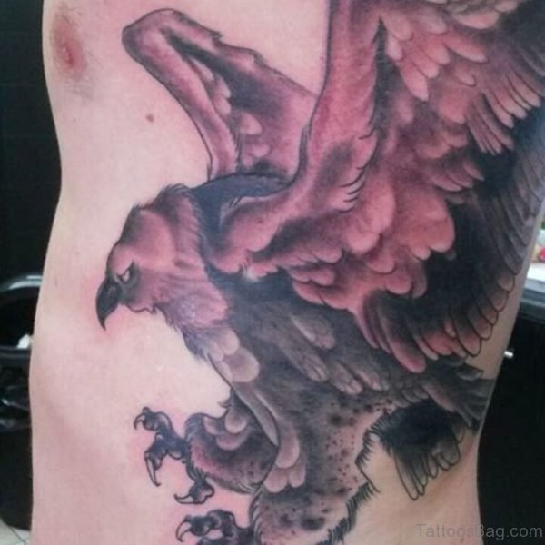 Excellent Eagle Tattoo