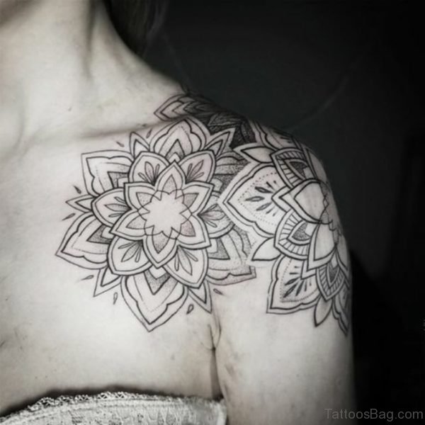 Excellent Mandala Tattoo 