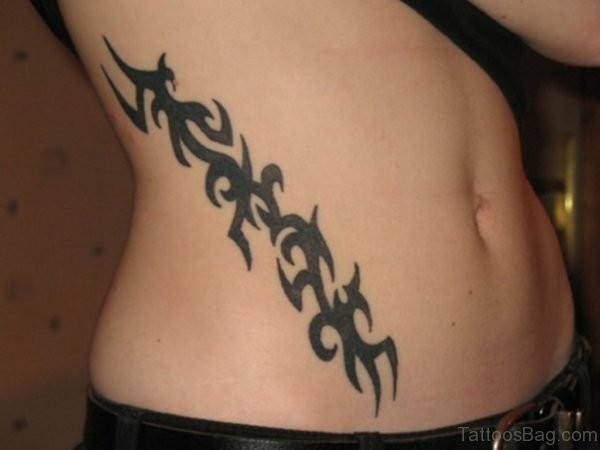 Excellent Tribal Tattoo