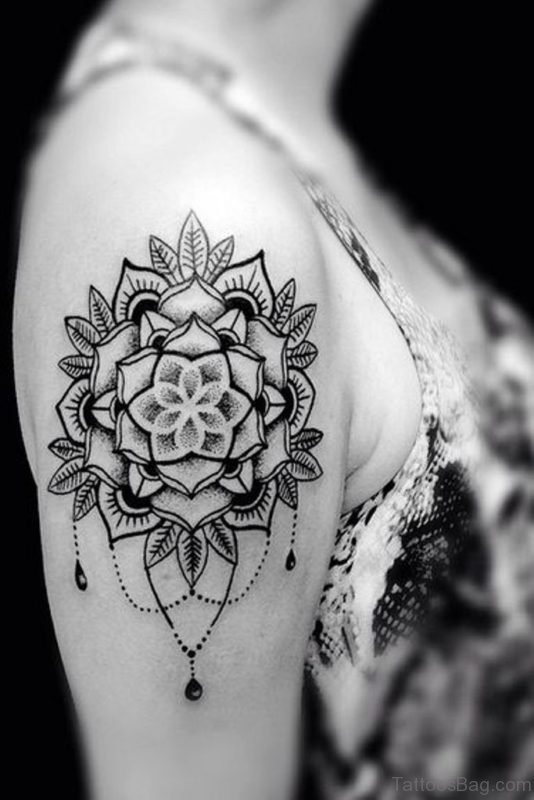 Fabulous Mandala Tattoo