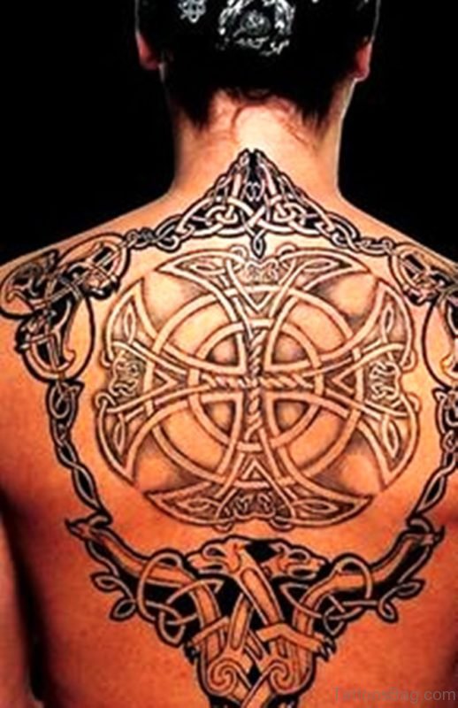 Fabulous Celtic Tattoo