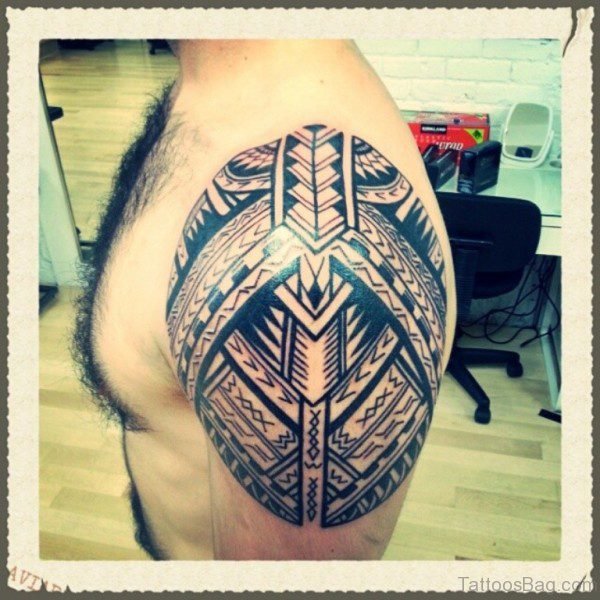 Fabulous Samoan Tattoo