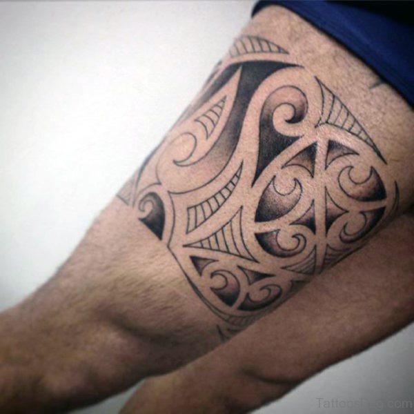 Fabulous Tribal Tattoo 