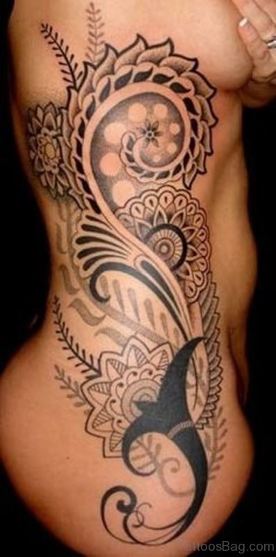 Fabulous Tribal Tattoo 