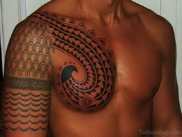 Fabulous Tribal Tattoo