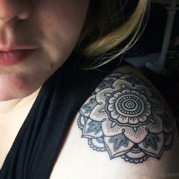 Fantastic Mandala Tattoo