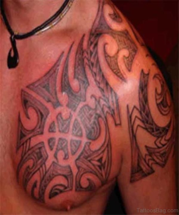 Filipino Tribal Tattoo Image