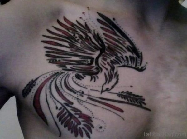 Good Phoenix Tattoo