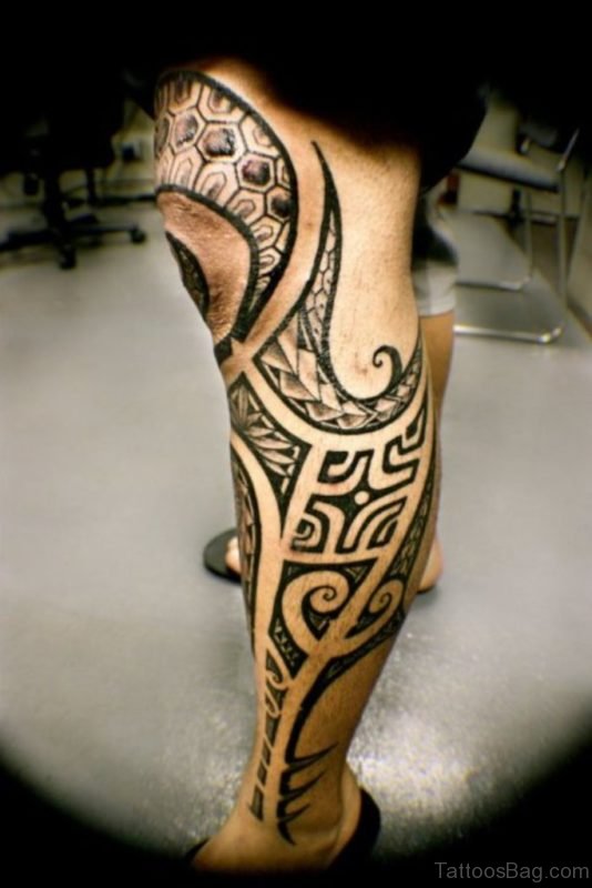 Good Tribal Tattoo