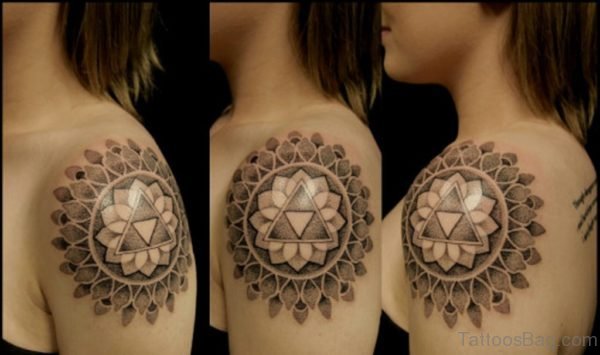Great Mandala Tattoo Designs