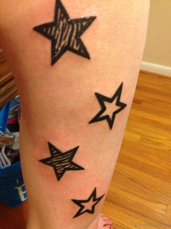 Great Star Tattoo