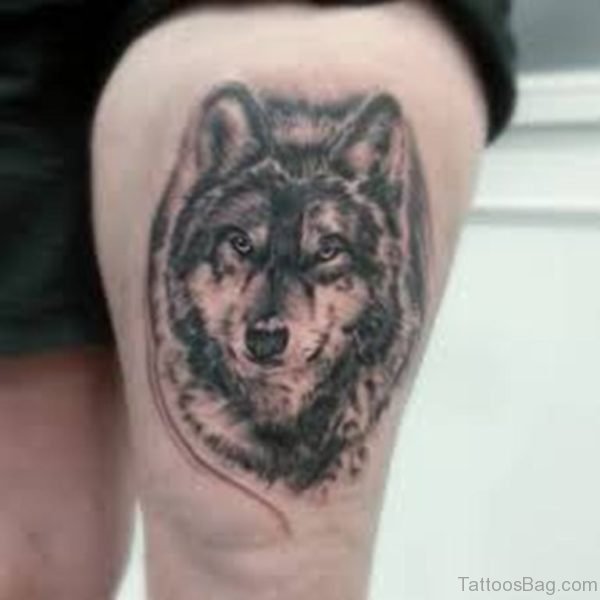 Great Wolf  Tattoo