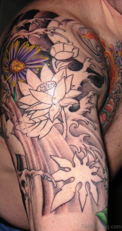 Grey Lotus Tattoo 