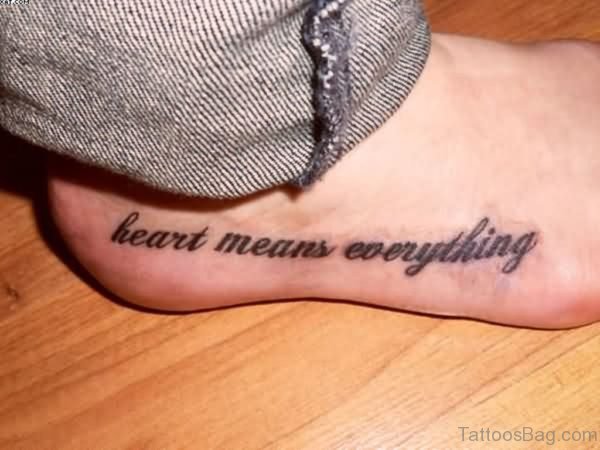 Heart Means Everything