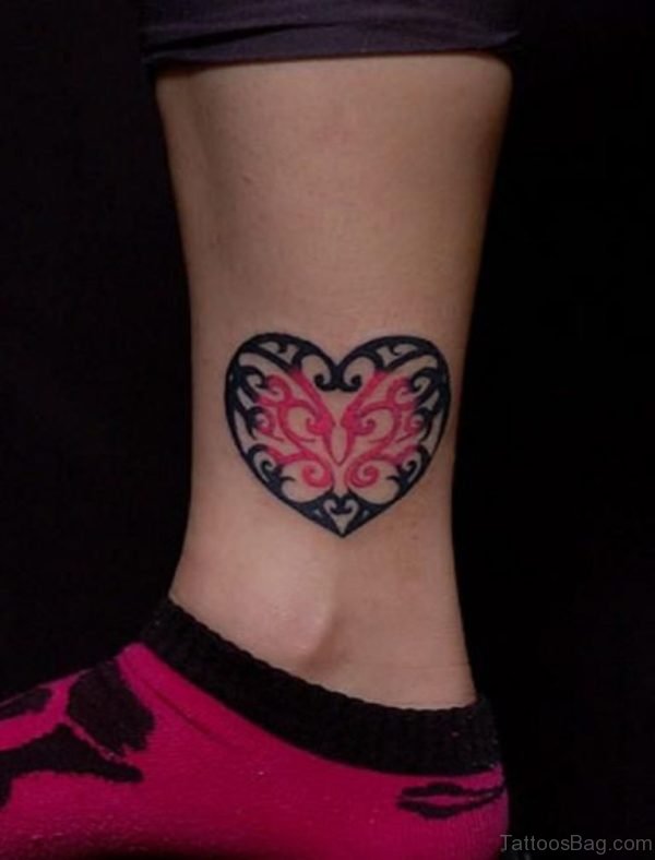 Heart Tattoo 1