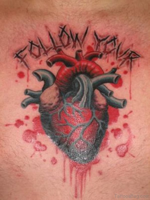 Heart Tattoo Design Picture