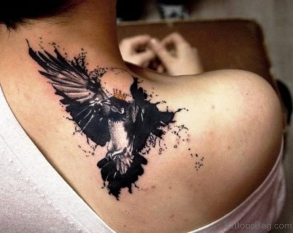 King Of Birds Tattoo