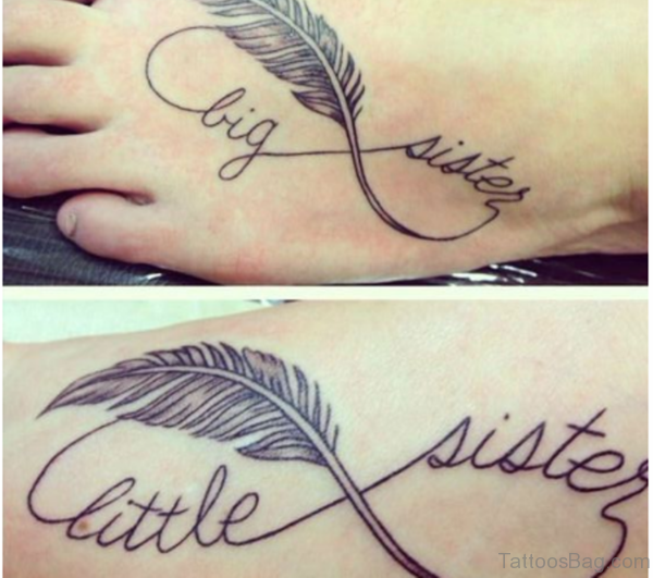 Little Sister Tattoo