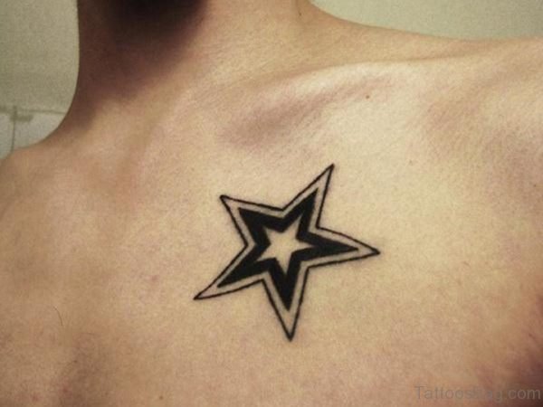 Little Star Tattoo